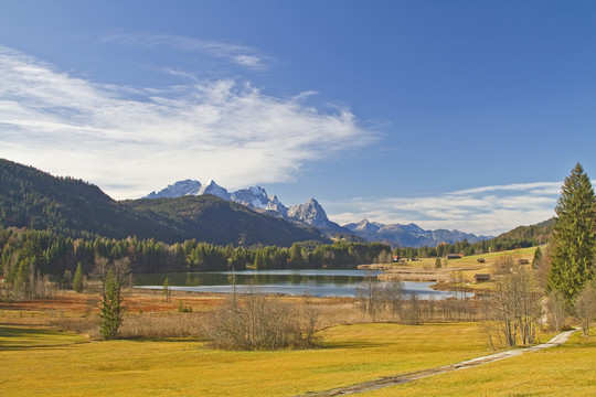 geroldsee