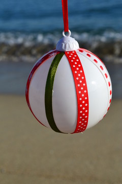 圣誕節(jié)在海上
