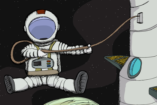 宇宙