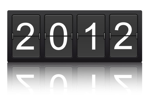 2012年