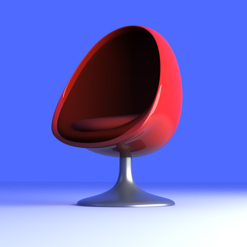 扶手椅