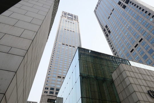 高樓大廈