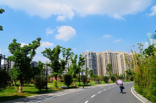 中國科技大學校園分光