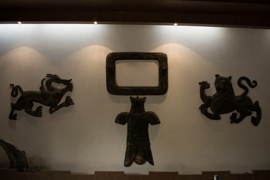 安徽合肥三國新城遺址公園