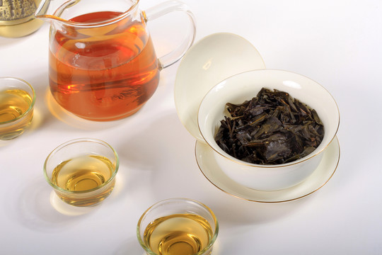 安化黑茶