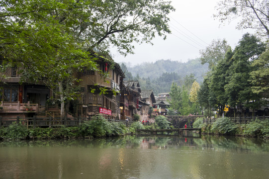 上里古鎮(zhèn)