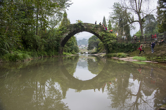 寫生創(chuàng)作基地 上里古鎮(zhèn)