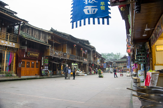 上里古鎮(zhèn)