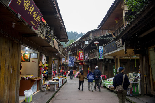 上里古鎮(zhèn)