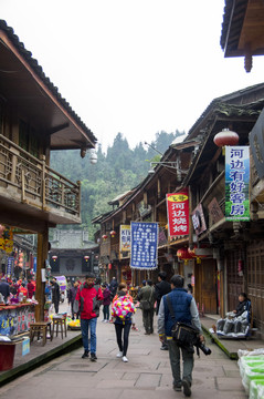 上里古鎮(zhèn)