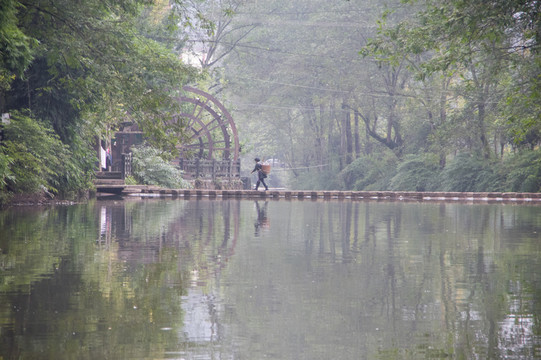 雅安上里旅游