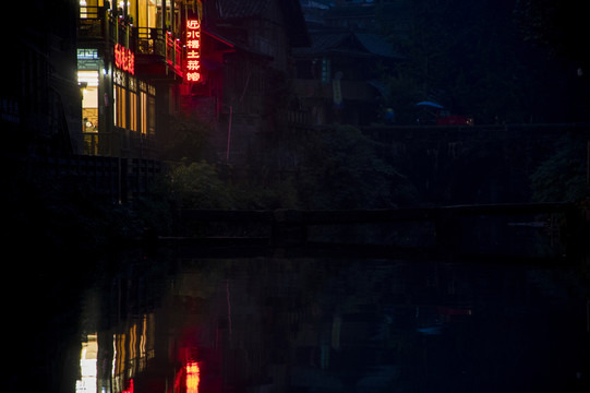雅安上里旅游