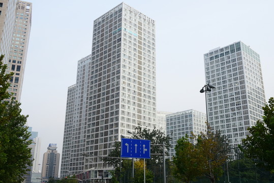 建外SOHO