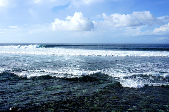 浪花