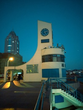 青島時鐘