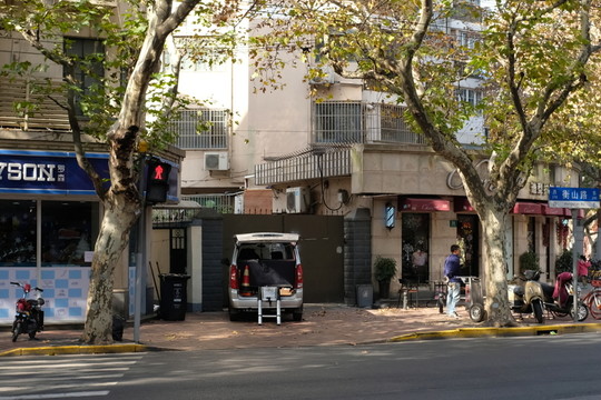 上海 城市 休閑 中國文化