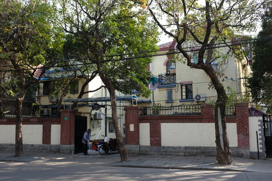 上海 城市 休閑 中國文化