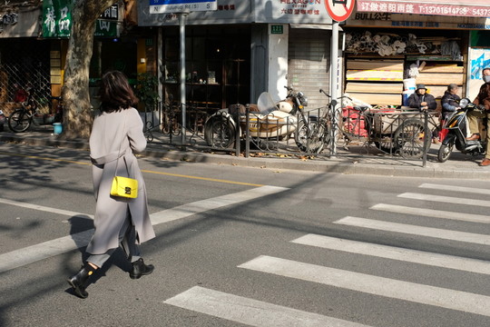 上海 城市 休閑 中國文化