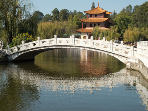 昆明大觀公園