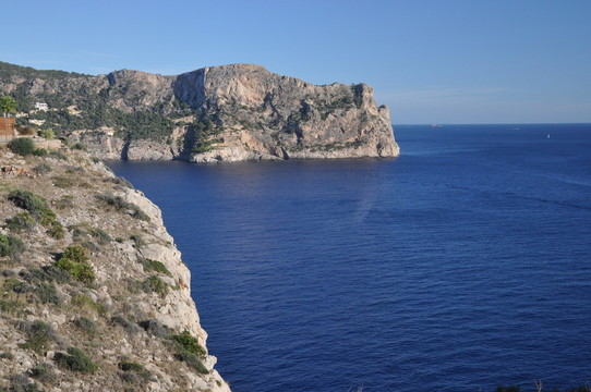 costa andratx，馬洛卡