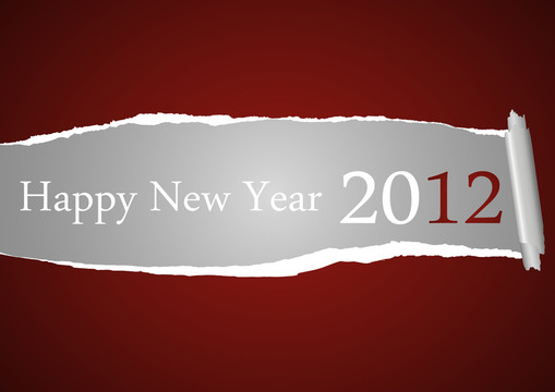 新年快樂2012