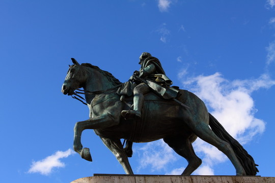 藍(lán)色