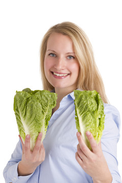 女人