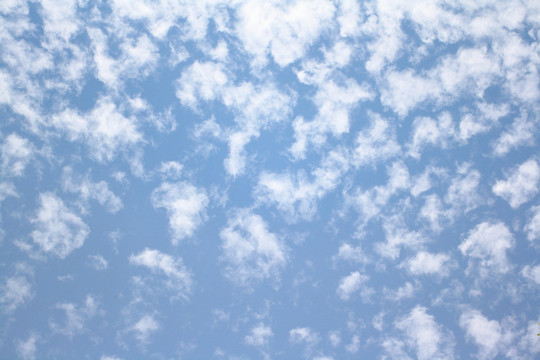 wolkenhimmel