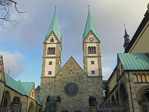 wallfahrtsbasilika市werl
