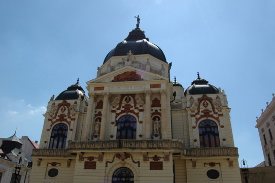 佩奇國(guó)家劇院