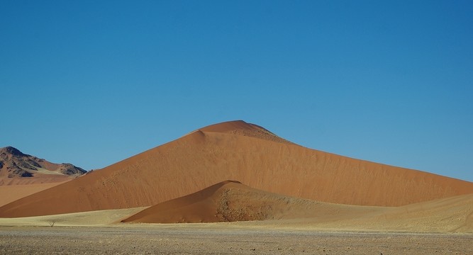duess 9在sossusvlei