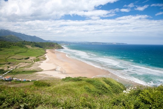 海灘