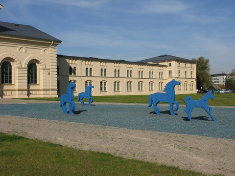 schweriner marstall