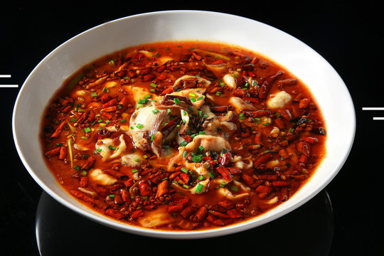 麻辣魚