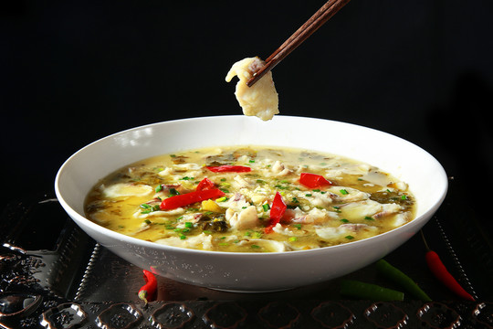 酸菜魚(yú)