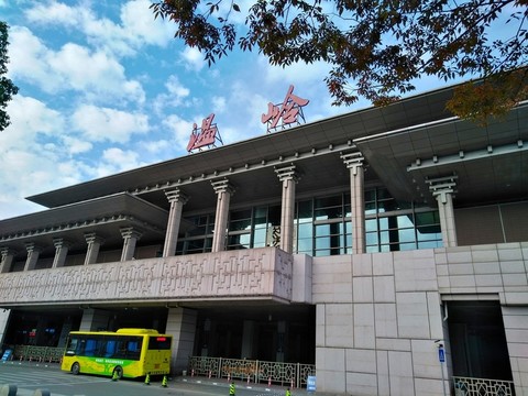 溫嶺火車站