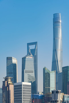 陸家嘴風(fēng)光