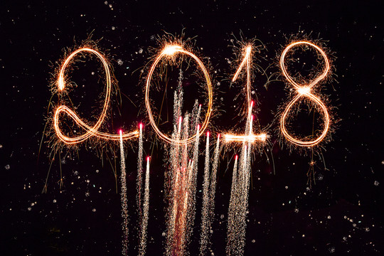 2018春節(jié) 煙花