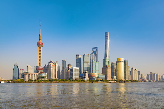 外灘風景