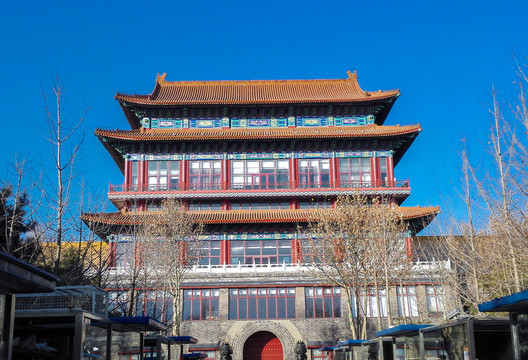 古城樓