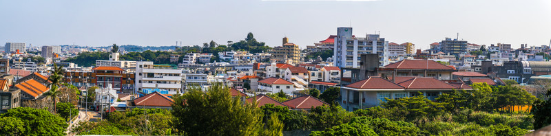 城市街景