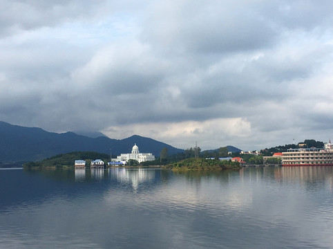 木蘭湖