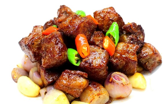 菜肴美食