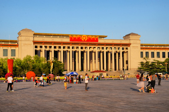 中國國家博物館