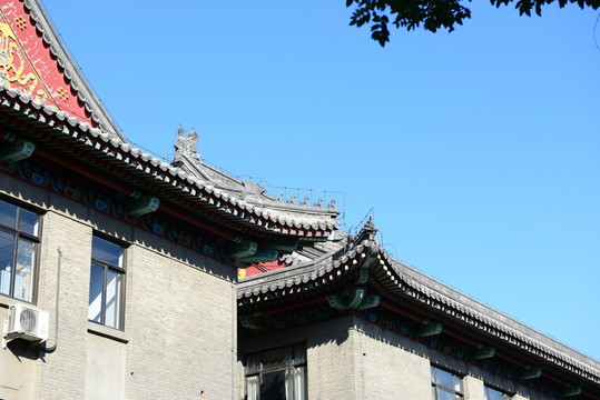 北大建筑