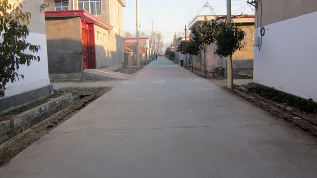 社會(huì)主義新農(nóng)村