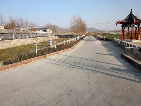 村級(jí)公路