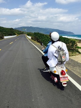 臺(tái)灣綠島