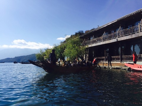 瀘沽湖2