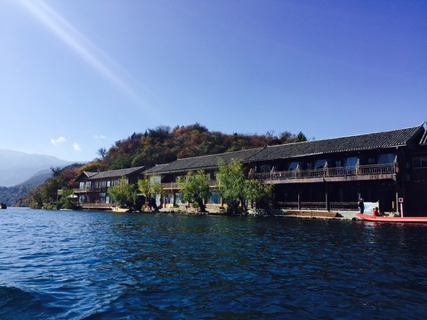 瀘沽湖